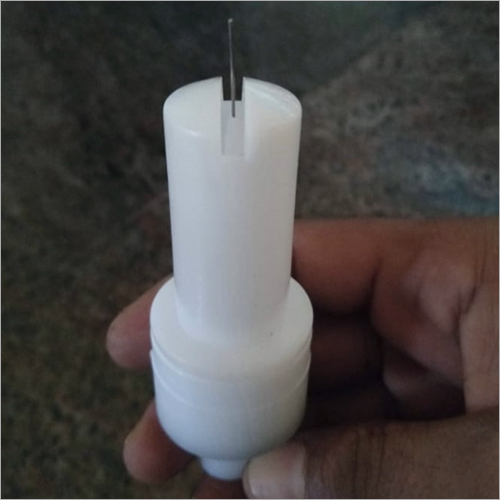 Flat Spray Nozzle Power Source: Manual