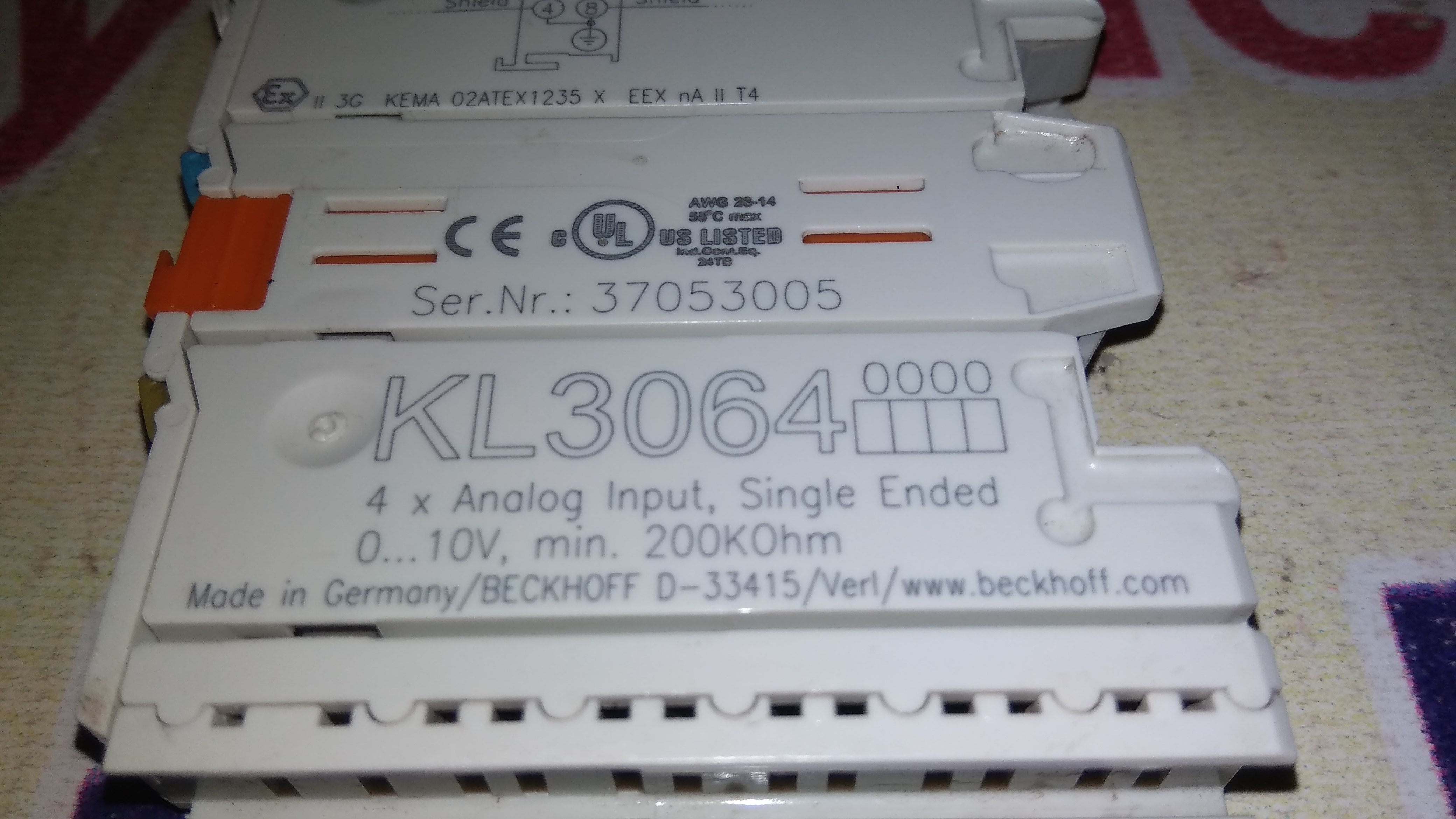 Bkckhoff Module