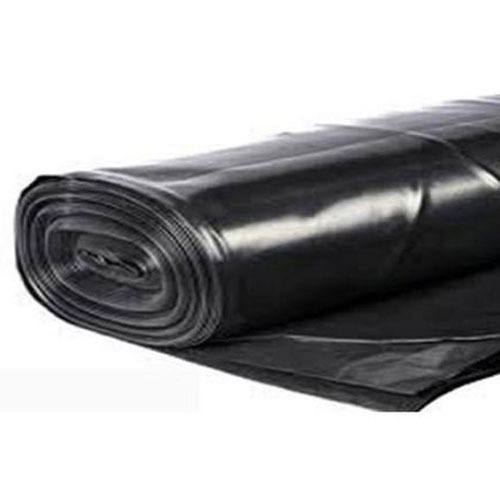 Black Tarpaulin Sheets