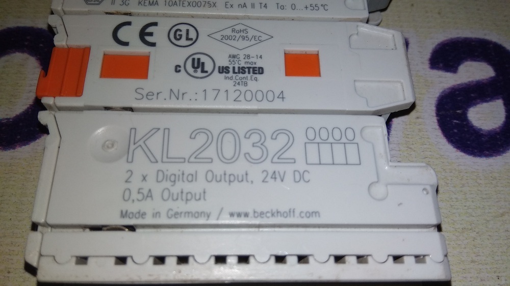 Bkckhoff Module
