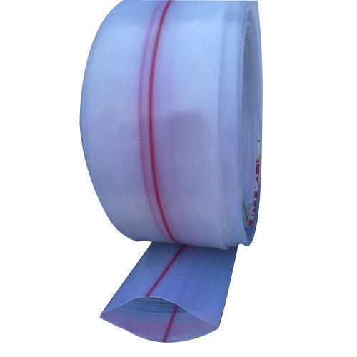 एलडीपीई फ्लैट पाइप बिछाएं