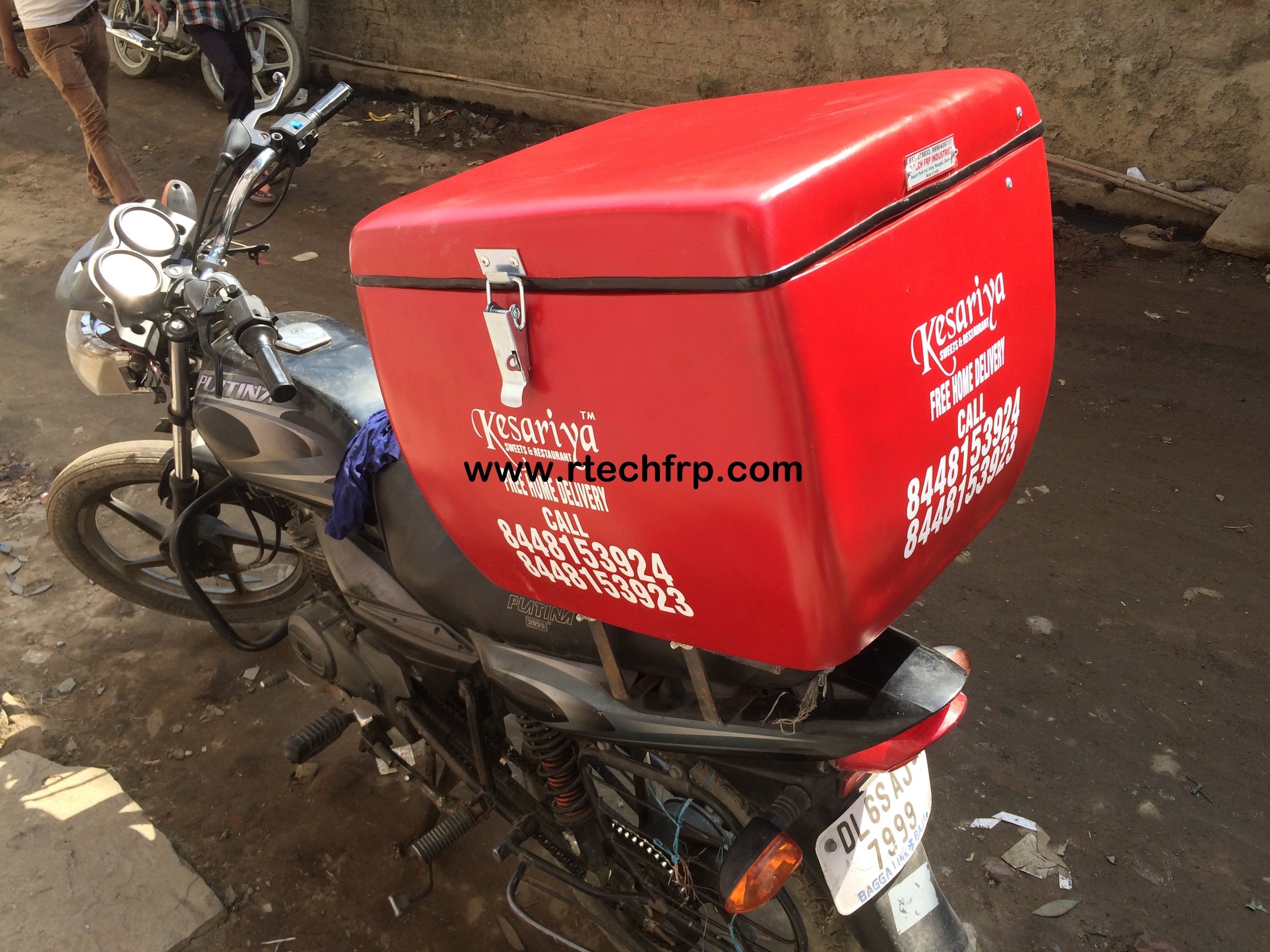 Any Food Delivery Boxes
