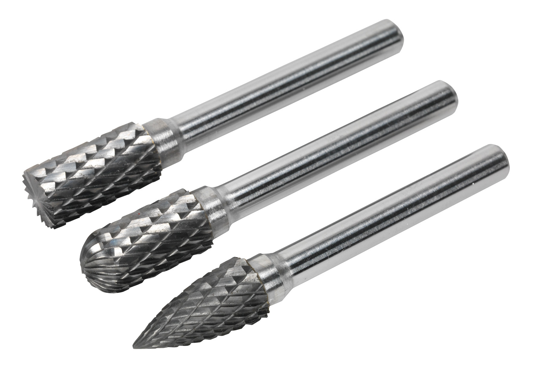 Tungsten Carbide Burr - Diameter 3-16 Millimeter, Superior Wear Resistance With Custom Coatings And Multi-spec Configurations
