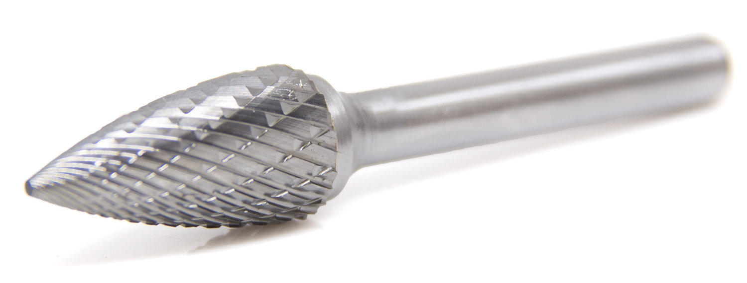 Tungsten Carbide Burr - Diameter 3-16 Millimeter, Superior Wear Resistance With Custom Coatings And Multi-spec Configurations