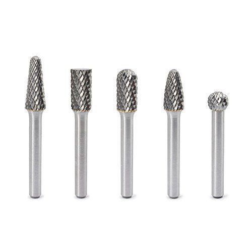 Tungsten Carbide Burr - Diameter 3-16 Millimeter, Superior Wear Resistance With Custom Coatings And Multi-spec Configurations