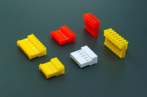 Board To Board Connector - Polyamide, Various Dimensions | Phosphor Bronze Contacts, Tin Plating, -40a C To +105a C Operating Temperature, 1a Current Rating, 125v Voltage Rating