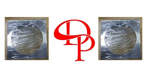 मैग्नेहेलिक गेज शेप प्लेट ग्रेड: Ss