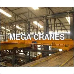 Hot Cranes (Manual Cranes)