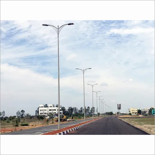 अष्टकोणीय ध्रुव