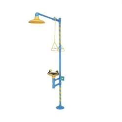 सुरक्षा शावर कम आंख