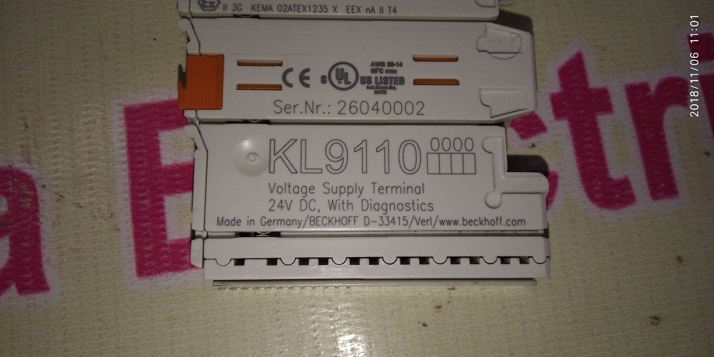 Baekhoff Module