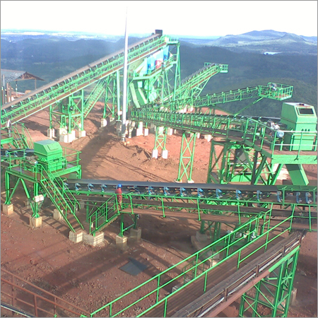 Crushing & Screening Plant