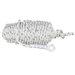 Twisted Rope Anchorage