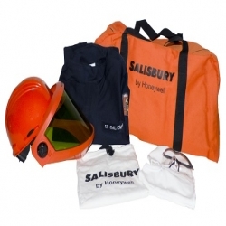 Arc Flash Protection - Xl And Large Sizes | Male, 480 Grams Weight, Enhanced Safety Features