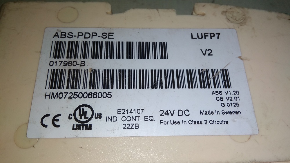 Schneider Electric Module
