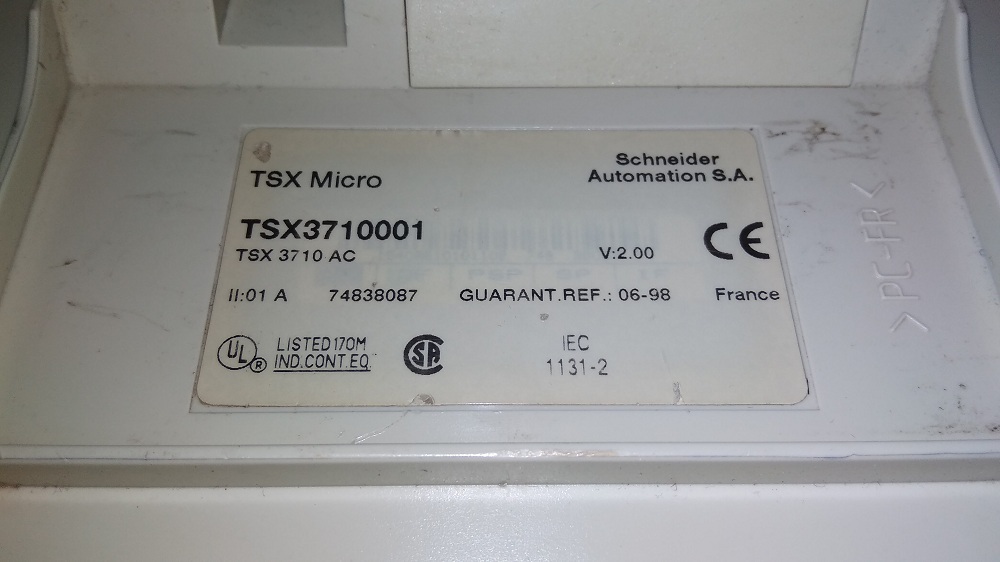 Schneider Electric Cpu