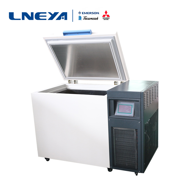 White Ultra Low Temp Freezer