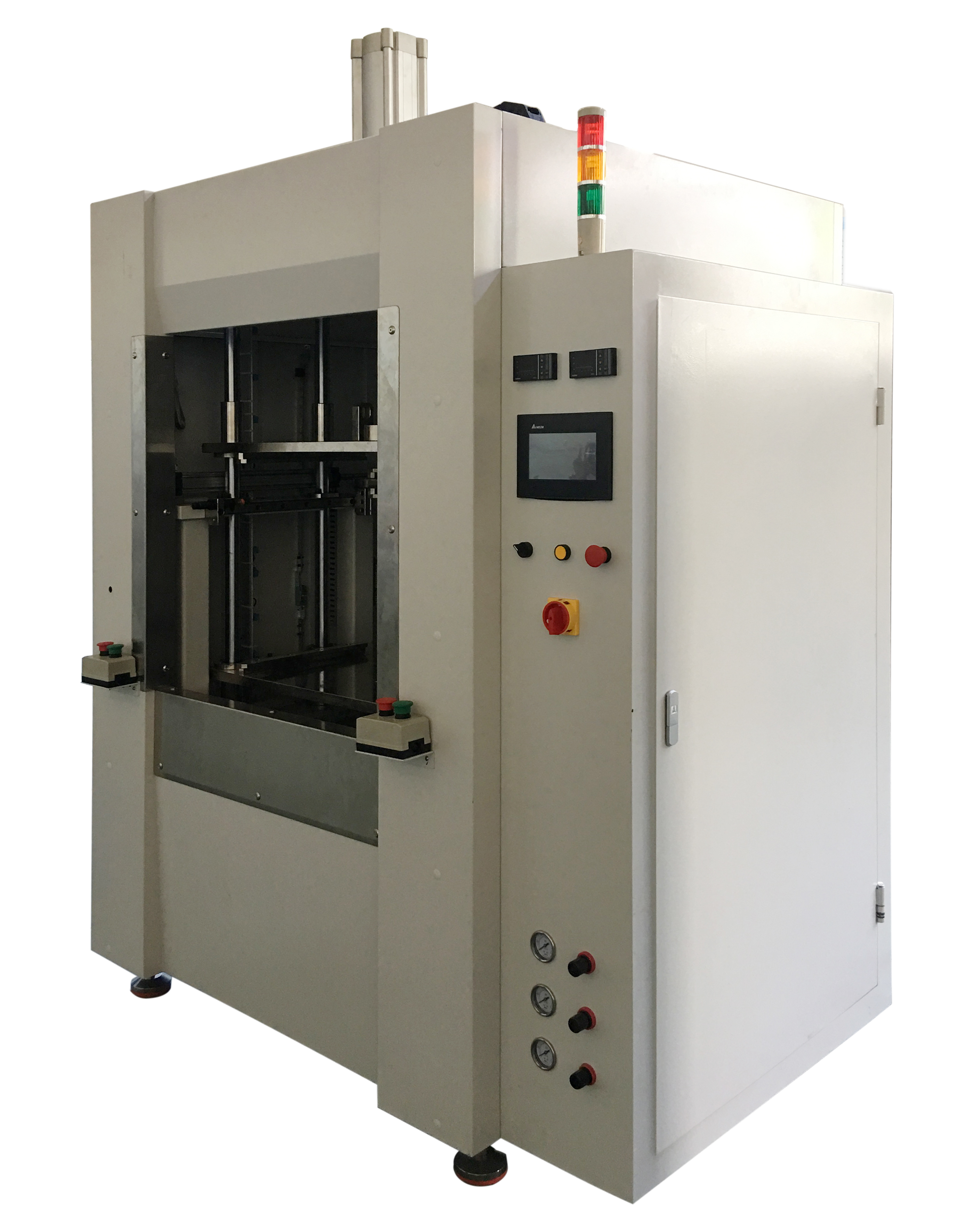 Servo Hot Plate Welding Machine Dimensions: 1490*1470*2450 Millimeter (Mm)