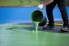 Chlorinated Rubber Base Paint