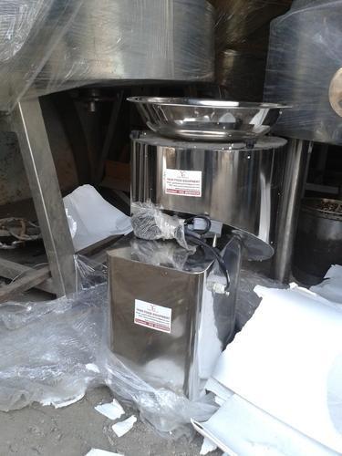 Potato Chips Cutting Machine