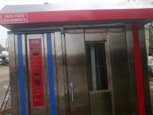 डीजल Rotary Rack Ovens