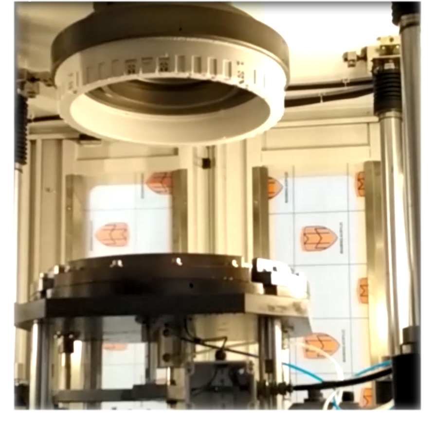 Washer Balance Ring Spin Welding & Liquid Injection Machine Input Voltage: 380 Volt (V)