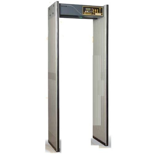 Metal Detector Gate Application: Body Scanner