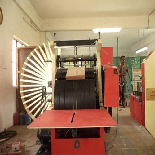 Automatic Deluxe Paper Cover Making Machine