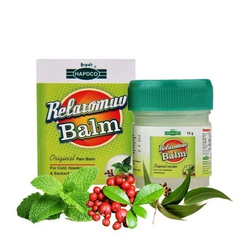 Relaxomuv Balm (Powerful Pain Reliever)