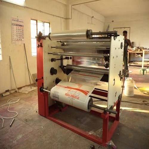 ऑटोमैटिक रील लैमिनेशन मशीन