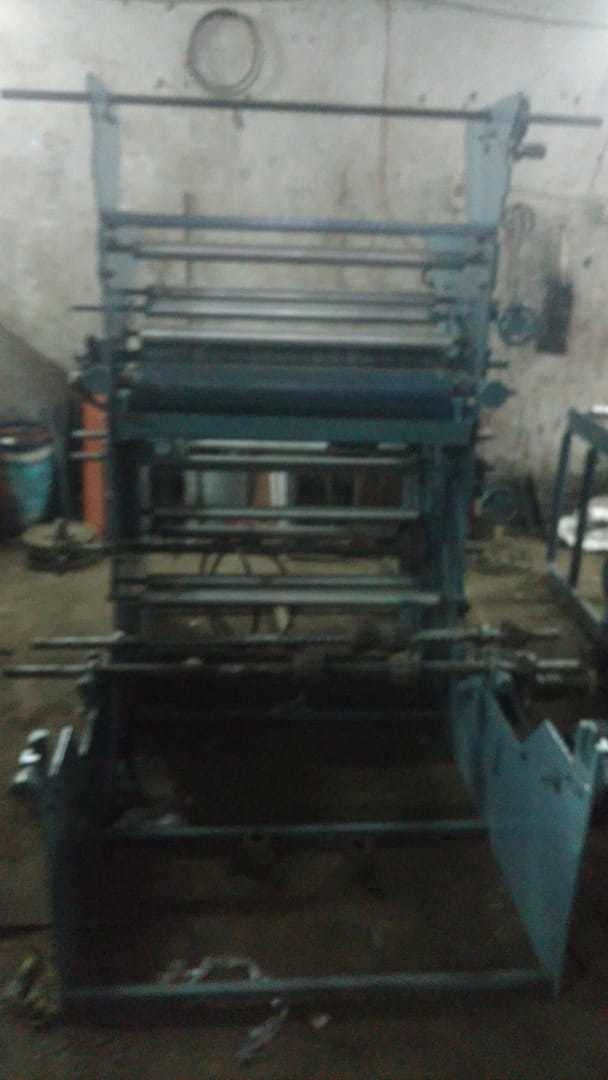 Automatic High Speed- Paper Lamination Machine