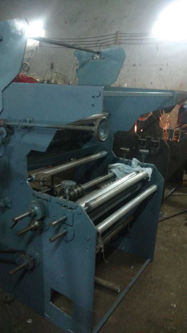 Automatic High Speed- Paper Lamination Machine