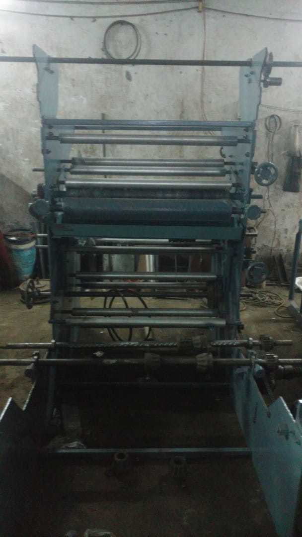 Automatic High Speed- Paper Lamination Machine
