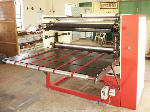 स्वचालित एक्सट्रूज़न लैमिनेशन मशीन