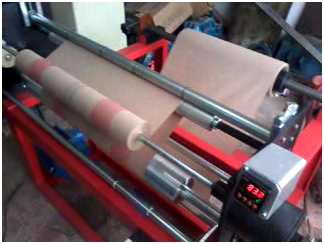 Automatic Marriage Paper Printing Machine