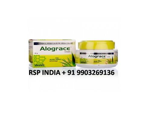 Alograce Cream 50Gm General Drugs