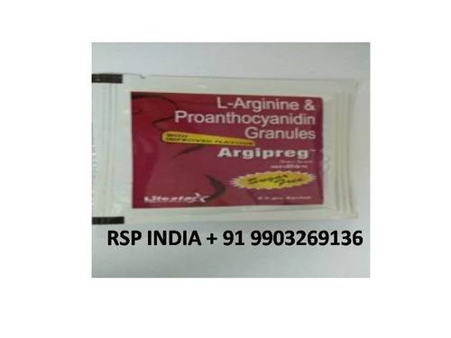 Argipreg Sachet 6.5Gm Powder