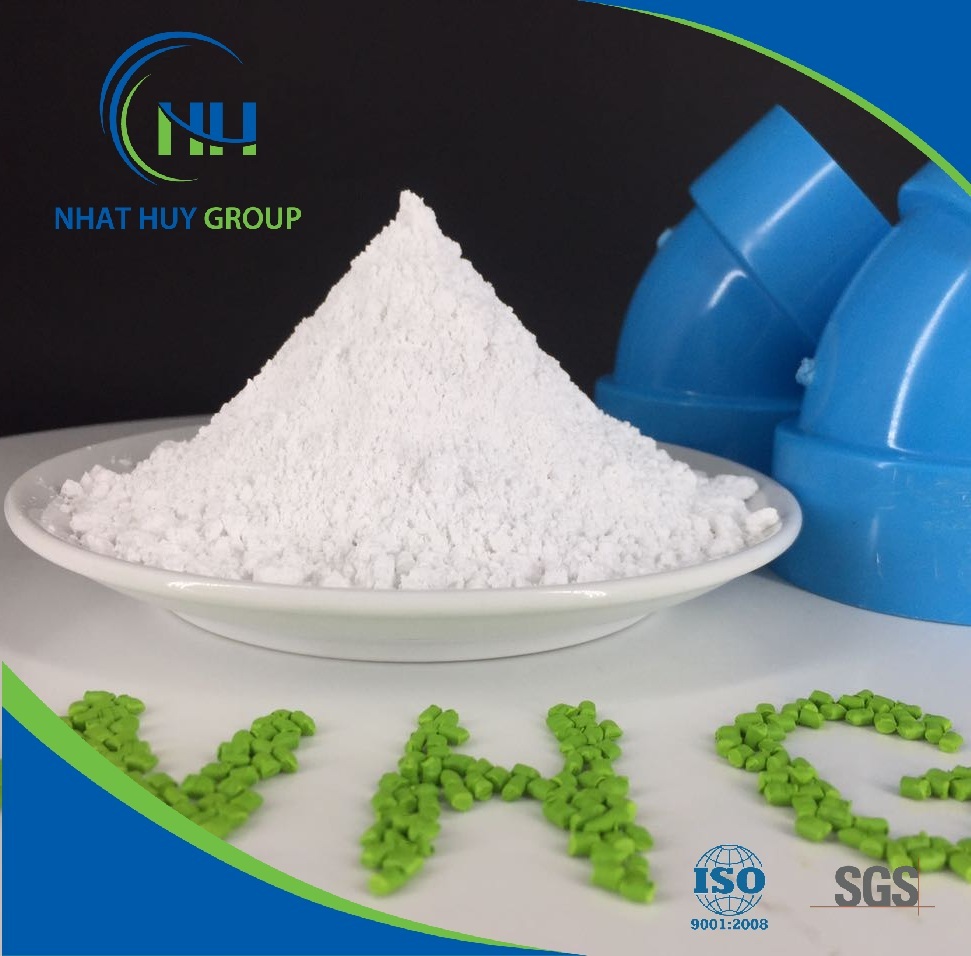 Purest And Whitest Calcium Carbonate Powder With Good Dispersion Application: Industrial
