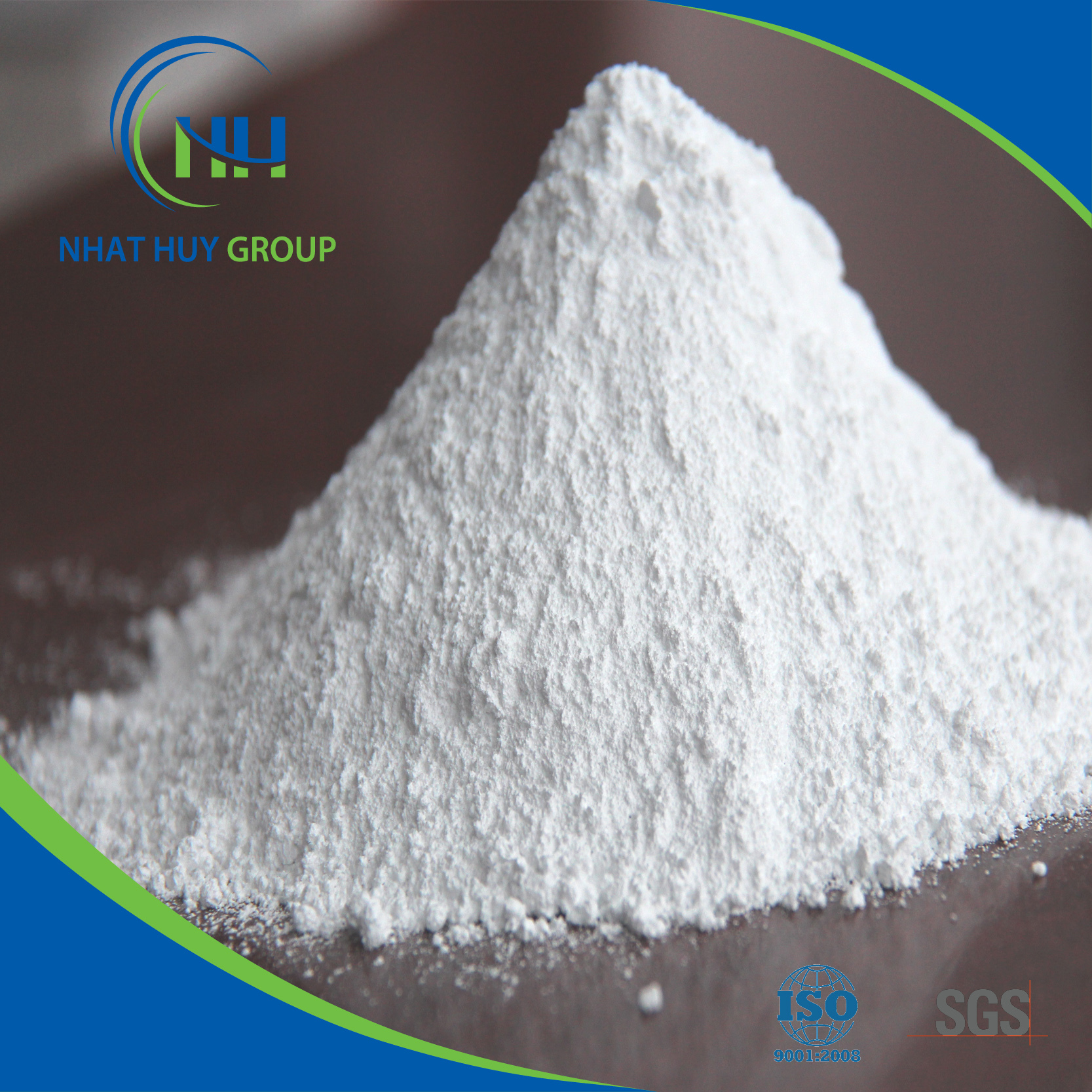 Purest And Whitest Calcium Carbonate Powder With Good Dispersion Application: Industrial