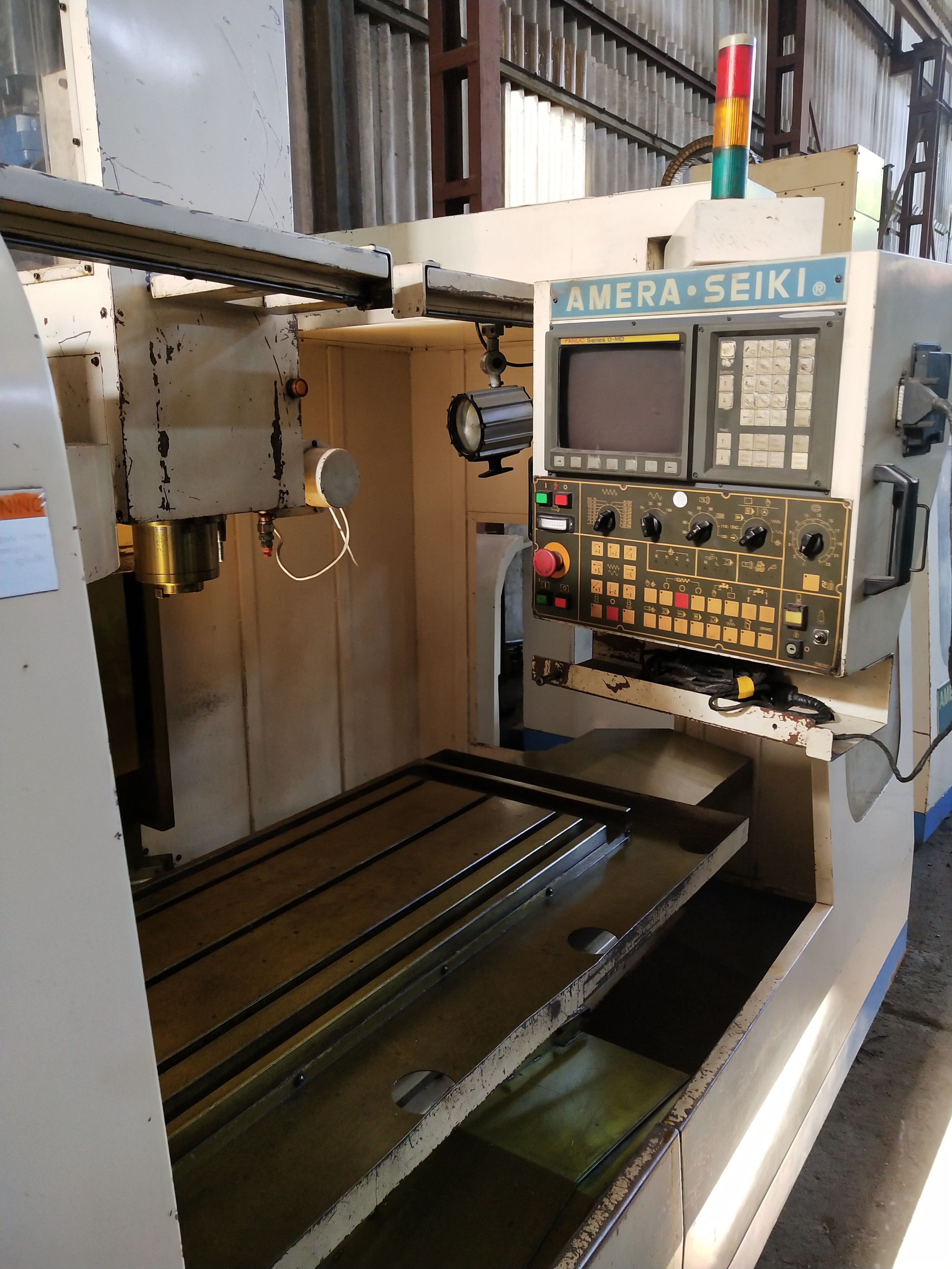 Used Vmc Machine