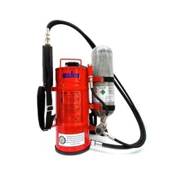 Spare 2l 200 Bar Steel Application: For Fire Fighting Purpose.