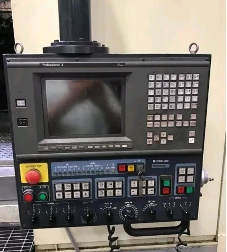 Used Vmc Machine