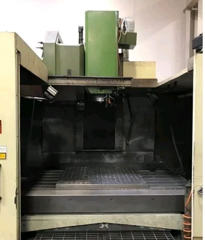 Used Vmc Machine