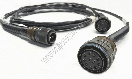 मेटल कनेक्टर हार्नेस एप्लीकेशन: इलेक्ट्रॉनिक