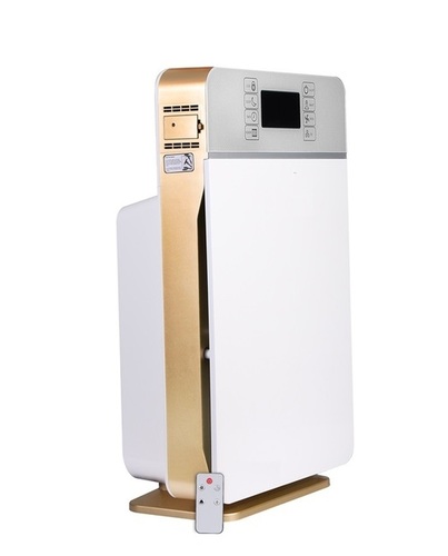 एयर प्यूरीफायर क्षमता: 300 मिली मिली लीटर (एमएल)