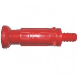 Pvc Shut Off Nozzle Application: For Hospitals