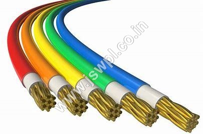 Single Core Wire Double Layer - Color: Multicolor