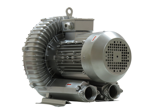 Turbine Blower - Aluminum, 100-2000m3/h Airflow | Low Noise, Lubrication-Free, Compact Design, Efficient for Diverse Industries
