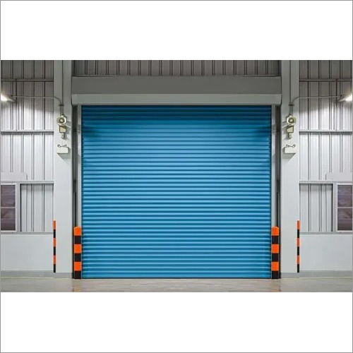 Any Color Powered Rolling Shutter