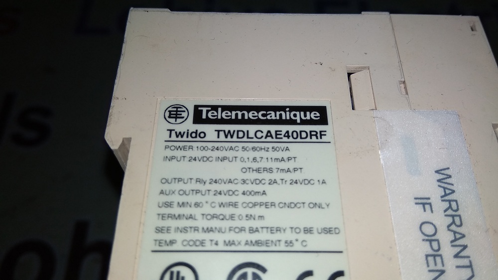 Telemecanique Plc